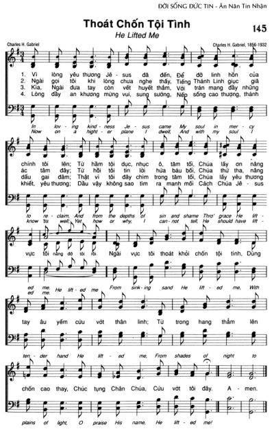 Thoát Chốn Tội Tình