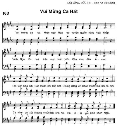 Vui Mừng Ca Hát