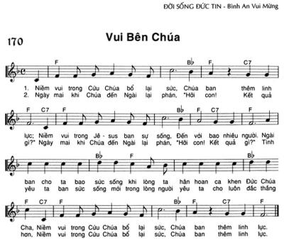 Vui Bên Chúa