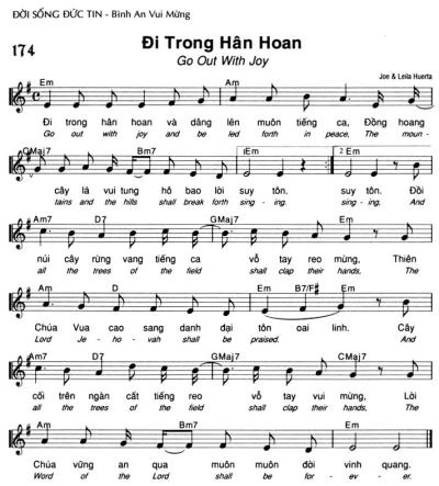 Đi Trong Hân Hoan