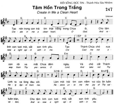 Tâm Hồn Trong Trắng