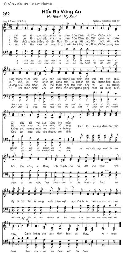 Hốc Đá Vững An