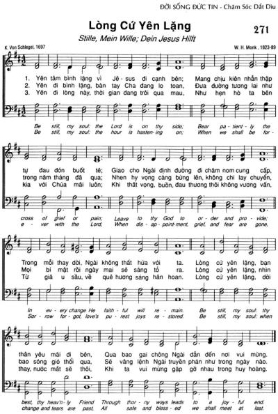 Lòng Cứ Yên Lặng