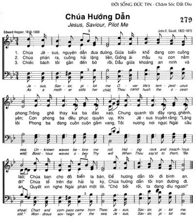 Chúa Hướng Dẫn
