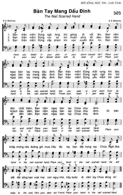 Bàn Tay Mang Dấu Dinh