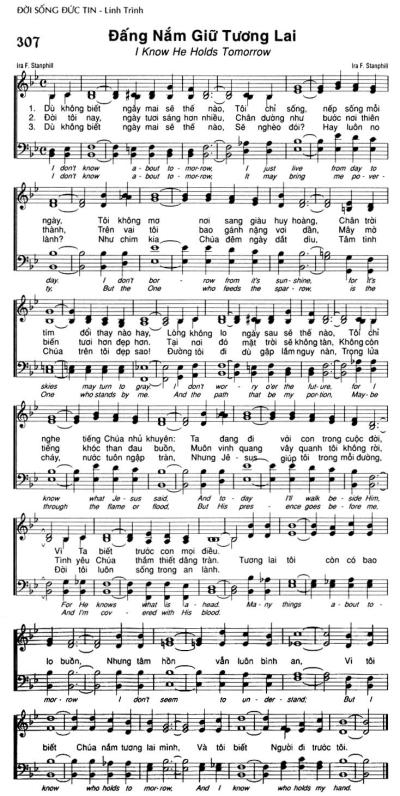 Đấng Nắm Giữ Tương Lai