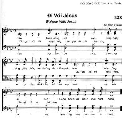 Đi Với Jêsus