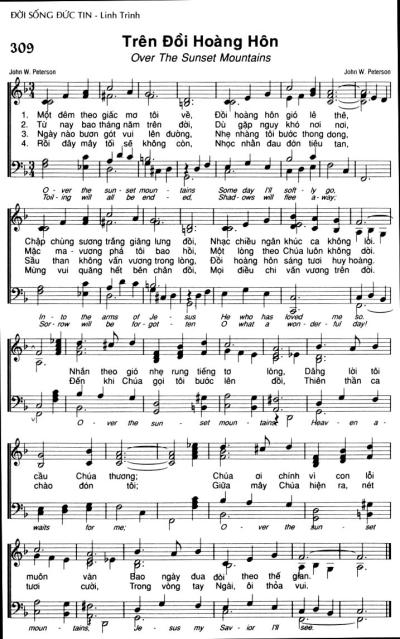 Trên Đồi Hoàng Hôn