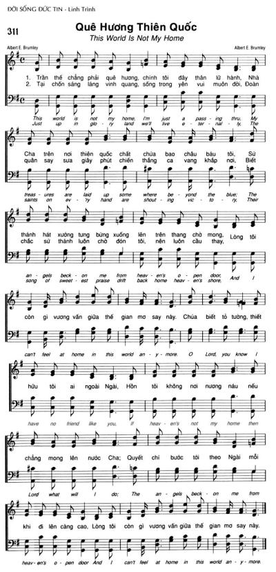 Quê Hương Thiên Quốc