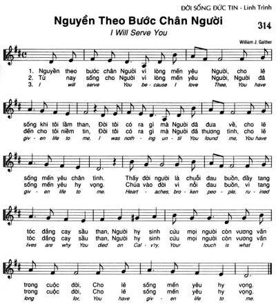 Nguyền Theo Bước Chân Người