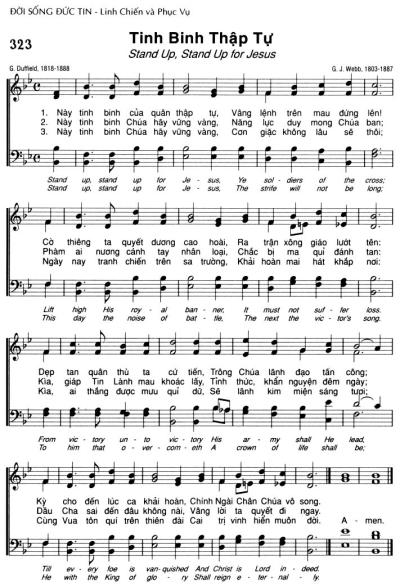 Tinh Binh Thập Tự