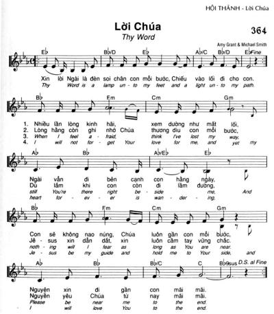 Lời Chúa.