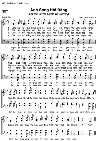 Ánh Sáng Hải Đăng