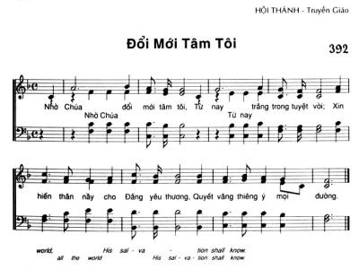 Đổi Mới Tâm Tôi