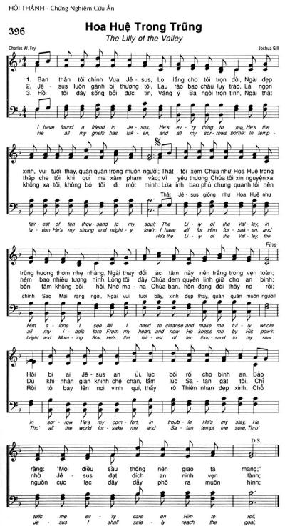 Hoa Huệ Trong Trũng