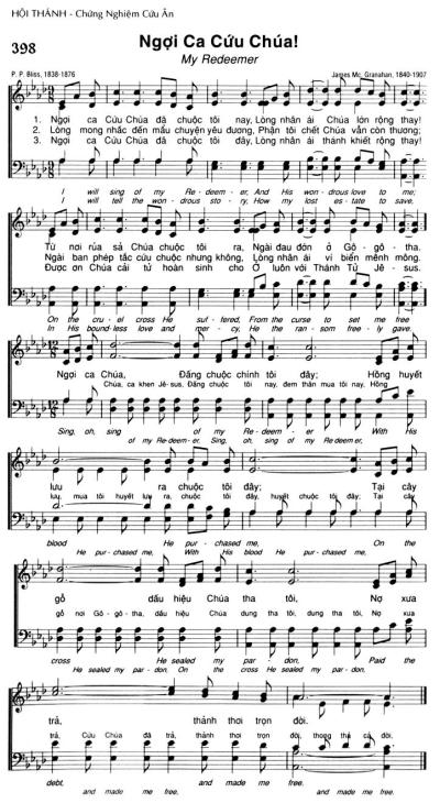 Ngợi Ca Cứu Chúa