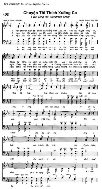 Chuyện Tôi Thích Xướng Ca