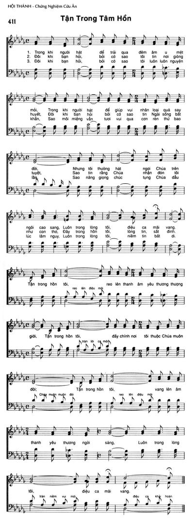 Tận Trong Tâm Hồn