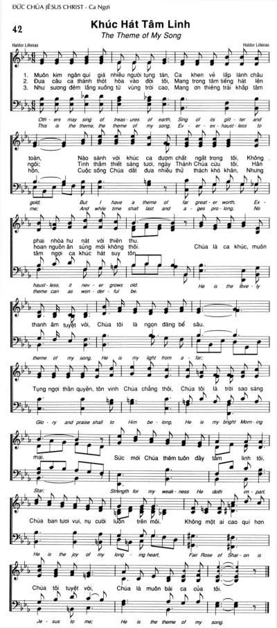 Khúc Hát Tâm Linh