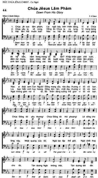 Chúa Jêsus Lâm Phàm