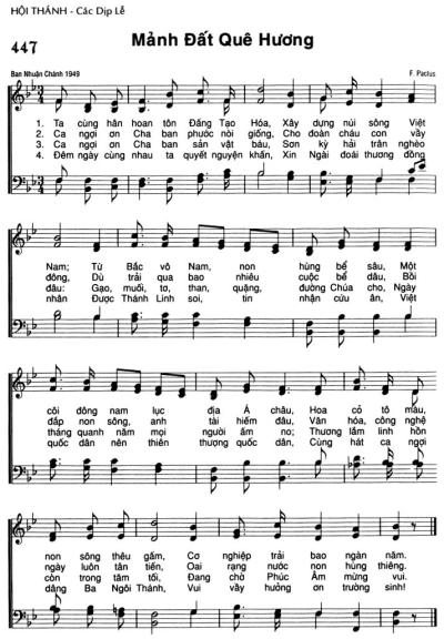 Mảnh Đất Quê Hương