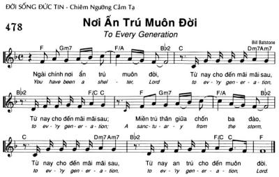 Nơi Ẩn Trú Muôn Đời