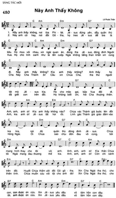 Này Anh Thấy Không