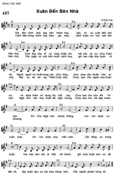 Xuân Đến Bên Nhà