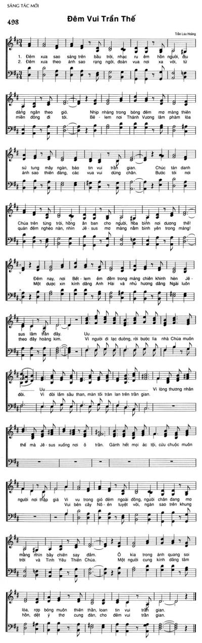 Đêm Vui Trần Thế