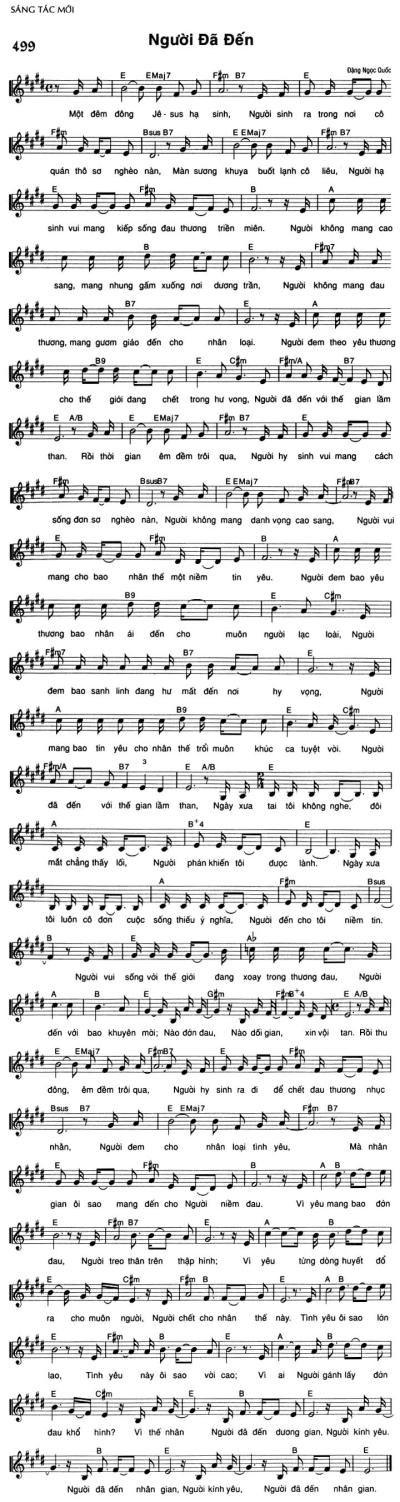 Người Đã Đến