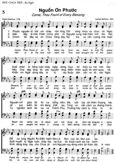 Nguồn Ơn Phước