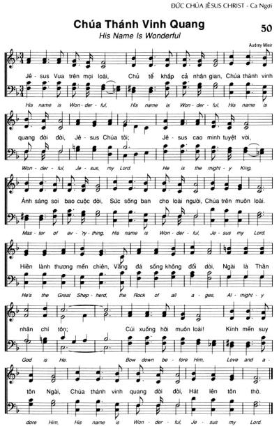 Chúa Thánh Vinh Quang