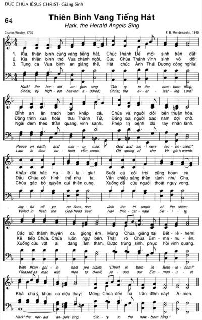 Thiên Binh Vang Tiếng Hát