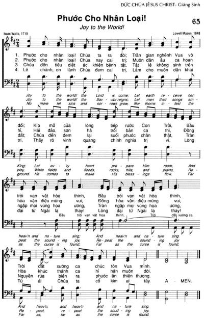 Phước Cho Nhân Loại