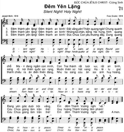 Đêm Yên Lặng