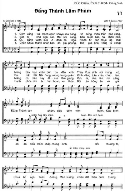 Đấng Thánh Lâm Phàm