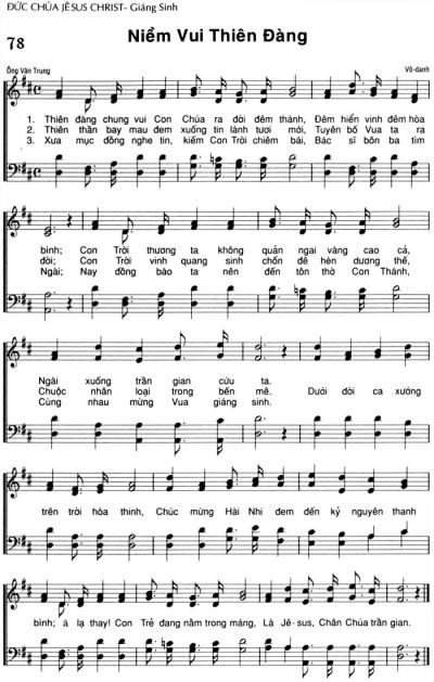 Niềm Vui Thiên Đàng