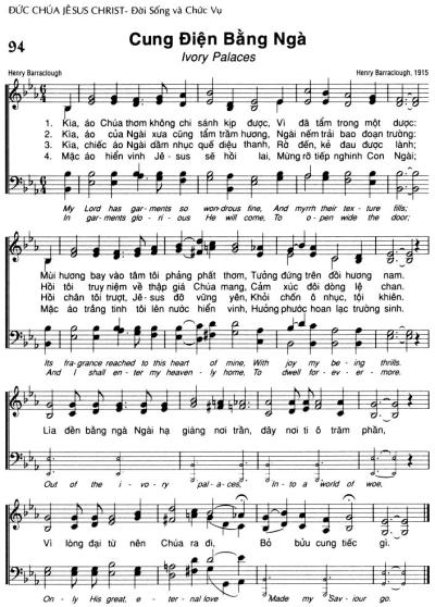 Cung Điện Bằng Ngà