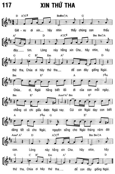 XIN THA THỨ