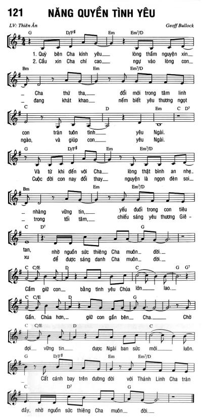 NĂNG QUYỀN TÌNH YÊU