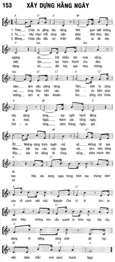 XÂY DỰNG HẰNG NGÀY