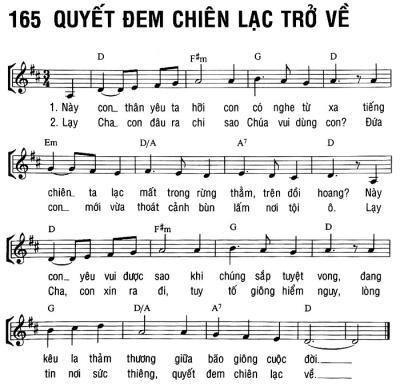 QUYẾT ĐEM CHIÊN LẠC TRỞ VỀ