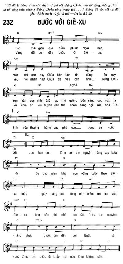 BƯỚI VỚI GIÊ-XU