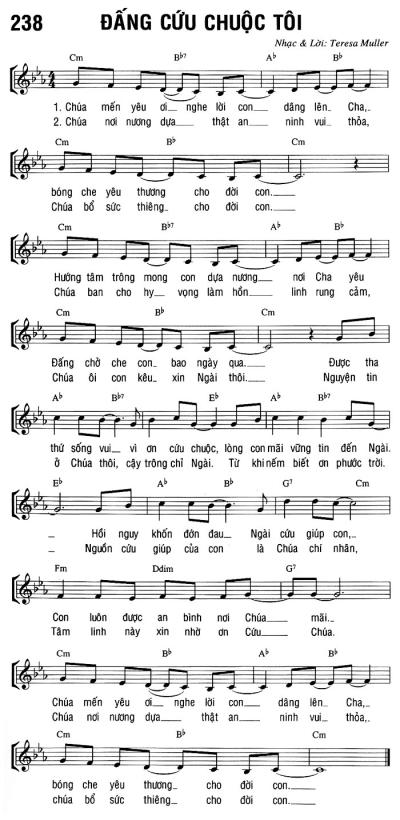 ĐẤNG CỨU CHUỘC TÔI