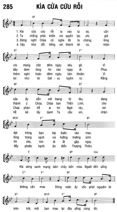 KÌA CỬA CỨU RỖI