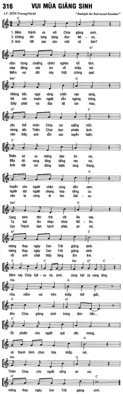 VUI MÙA GIÁNG SINH