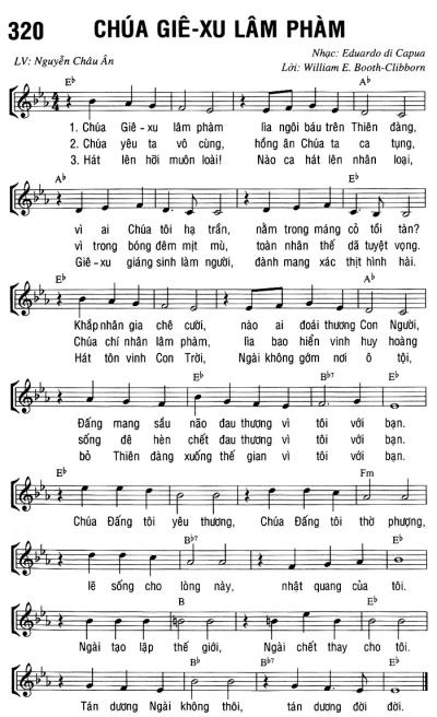 CHÚA GIÊ-XU LÂM PHÀM