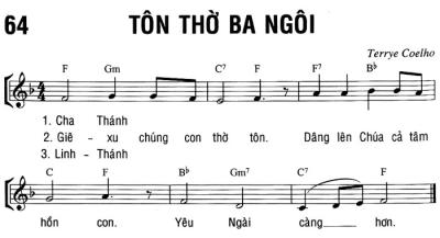 TÔN THỜ BA NGÔI
