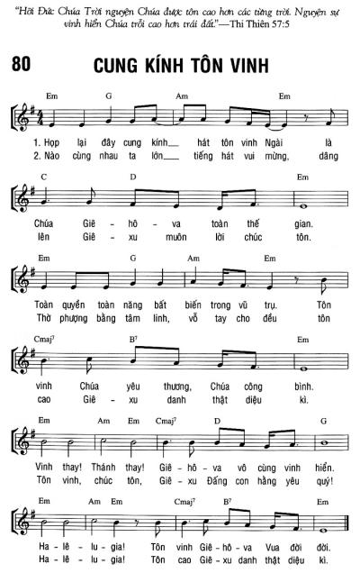 CUNG KÍNH TÔN VINH