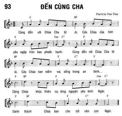 ĐẾN CÙNG CHA